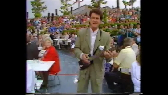 Les McKeown - Love Hurts and Love Heals (Live at  ZDF-Fernsehgarten 06.08.1989)