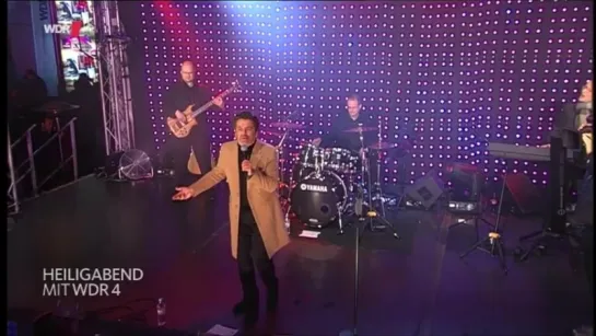 Thomas Anders. Heiligabend mit WDR 4, WDR HD, 24.12.2015 RUS SUB