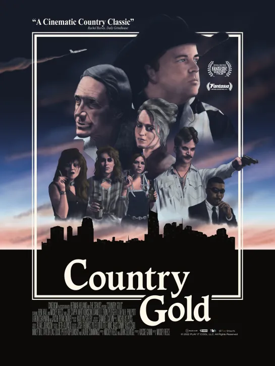 ЗОЛОТОЕ КАНТРИ (2022) COUNTRY GOLD