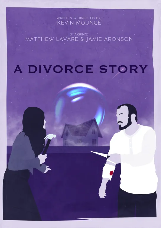 ИСТОРИЯ РАЗВОДА (2024) A DIVORCE STORY