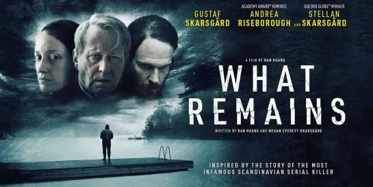 ТО, ЧТО ОСТАЁТСЯ (2022) WHAT REMAINS (TO, CO POZOSTAŁO)