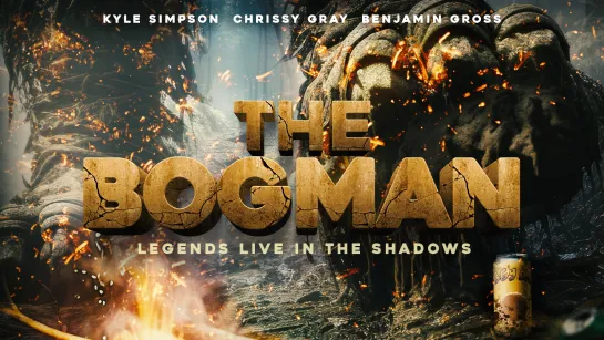 БОЛОТНЫЙ ЧЕЛОВЕК (2023) THE BOGMAN