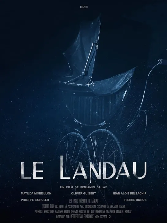 ДЕТСКАЯ КОЛЯСКА (2022) LE LANDAU