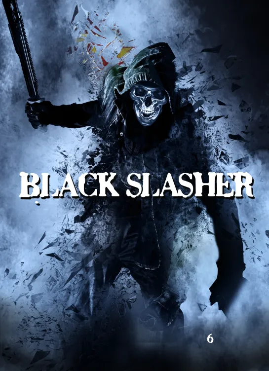 ЧЁРНЫЙ УБИЙЦА (2023) BLACK SLASHER