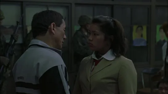 Королевская битва / Battle Royale (2000)