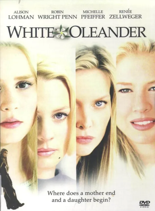 Белый Олеандр / США, 2002, реж. Питер Козмински / ДУБЛЯЖ / HD Video 720p / White Oleander