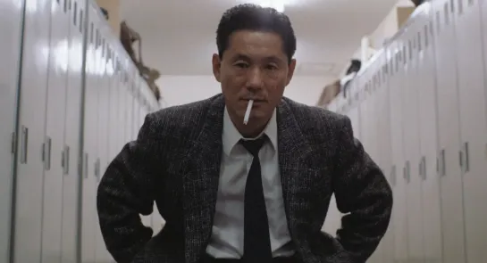 VIOLENT COP (TAKESHI KITANO, 1989)