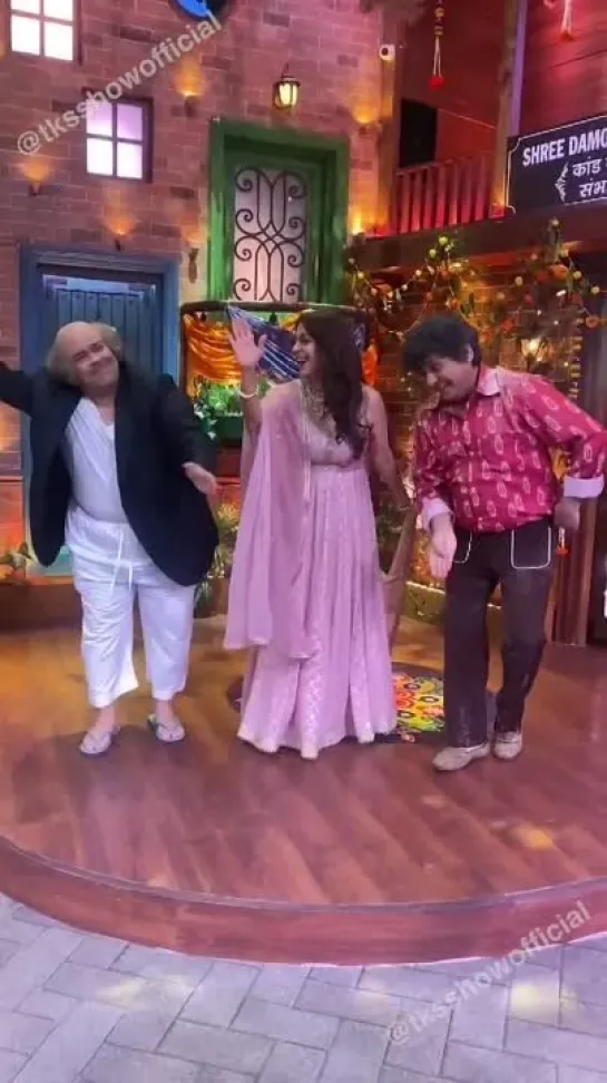 The Kapil Sharma Show