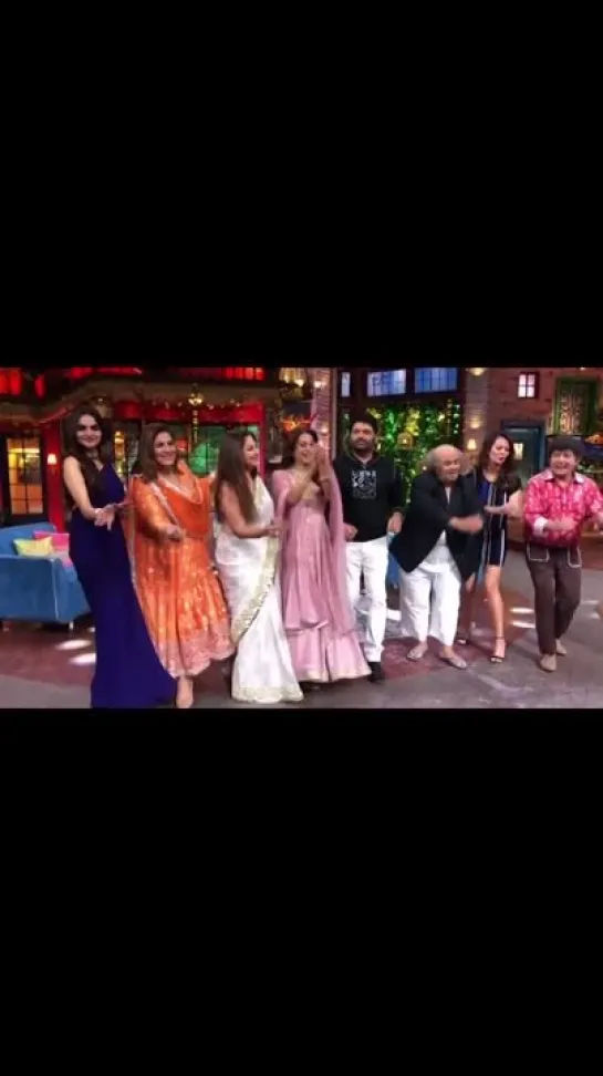 The Kapil Sharma Show