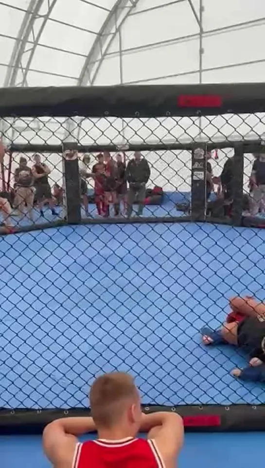 Video by Союз MMA России