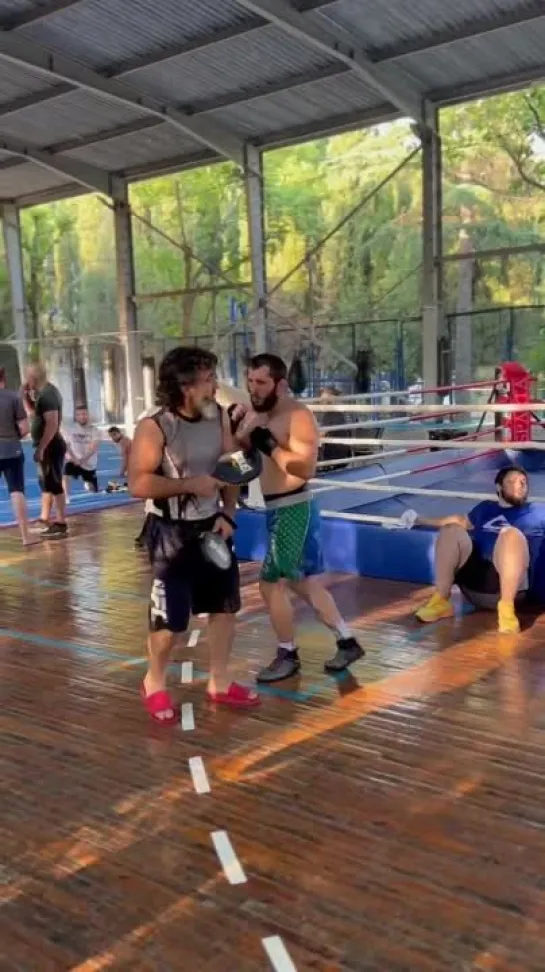 Video by Союз MMA России