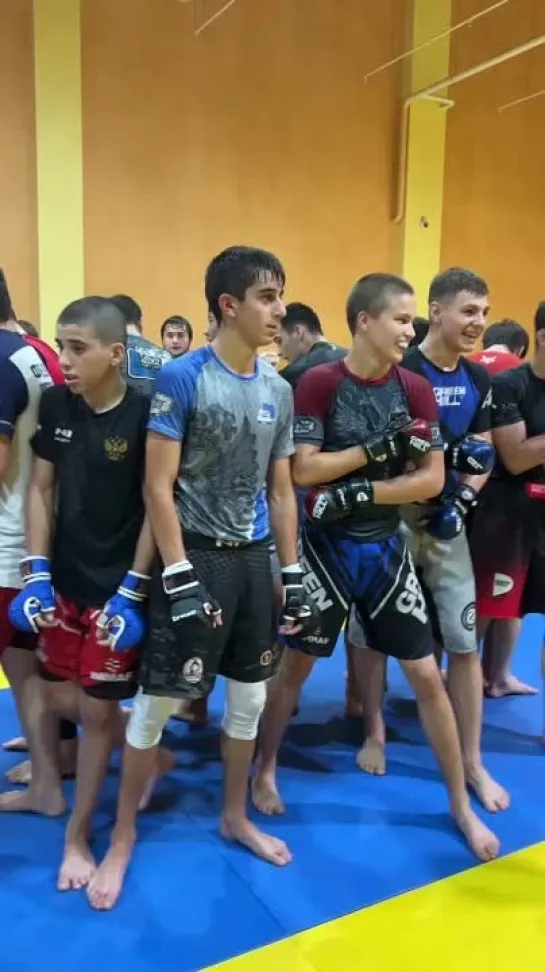 Video by Союз MMA России