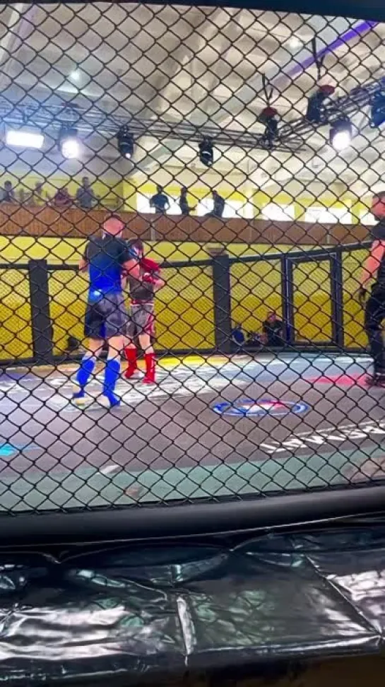 Video by Союз MMA России