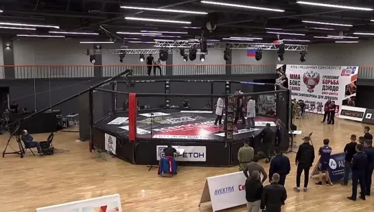 Video by Союз MMA России