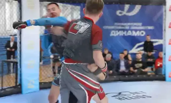 Video by Союз MMA России