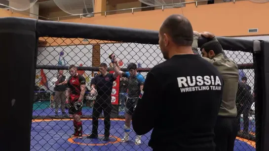 Video by Союз MMA России