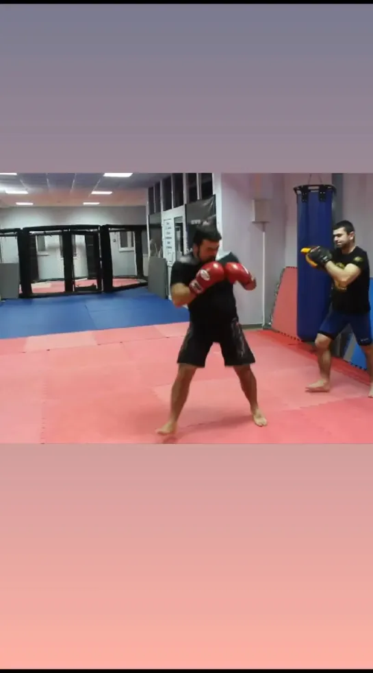 Video by Союз MMA России