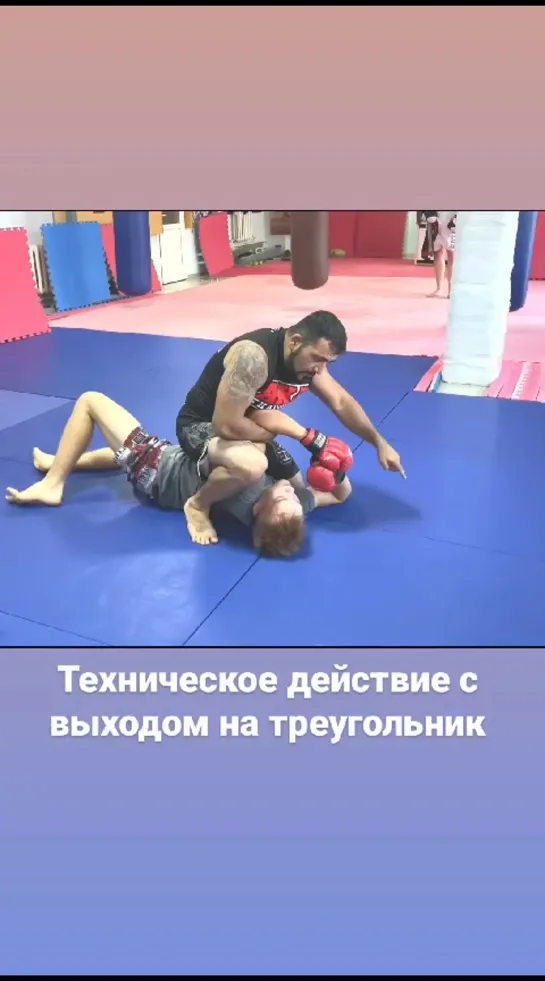 Video by Союз MMA России