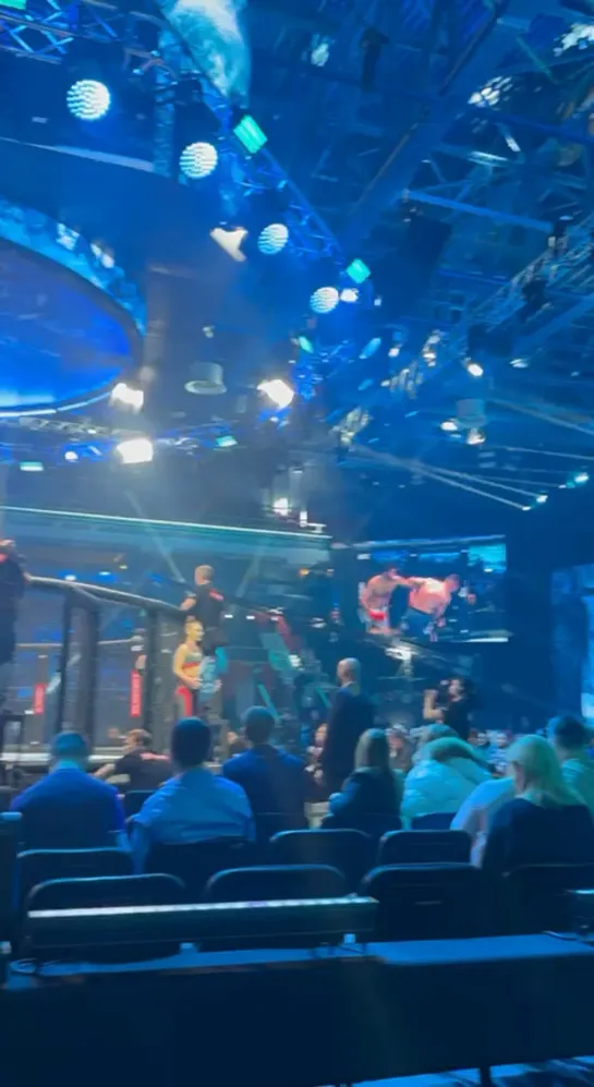 Video by Союз MMA России