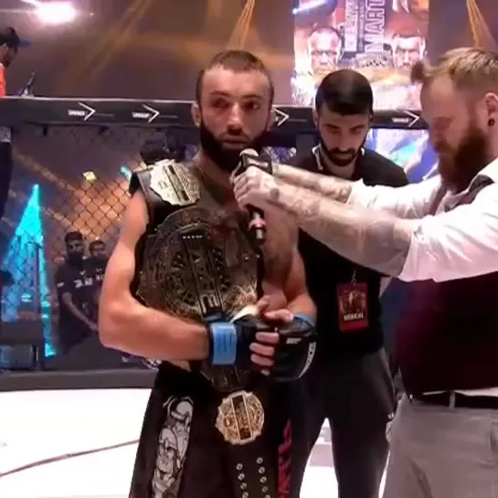 Video by Союз MMA России