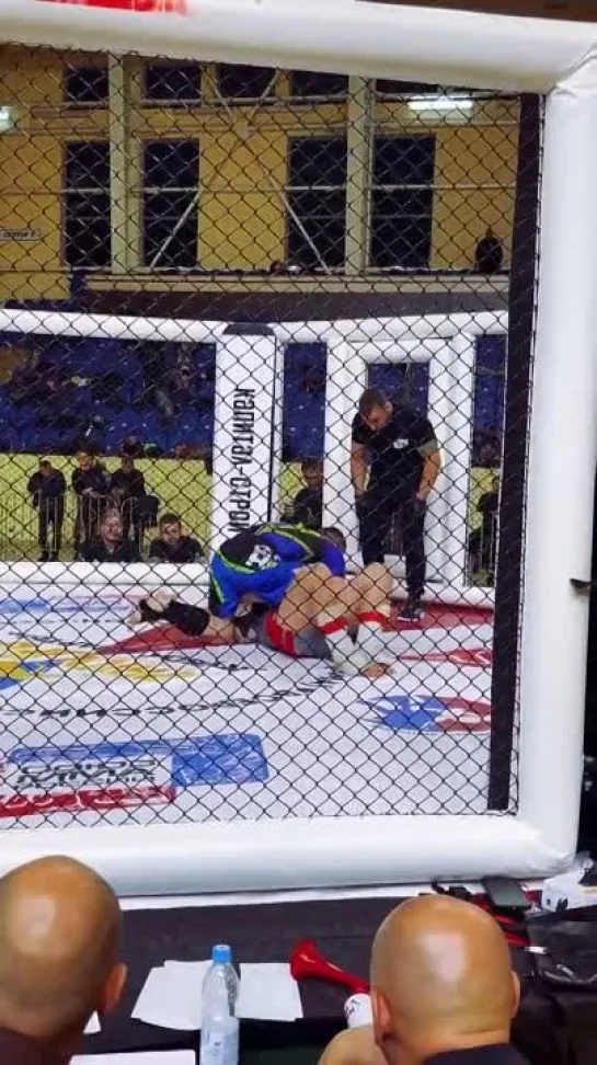 Video by Союз MMA России