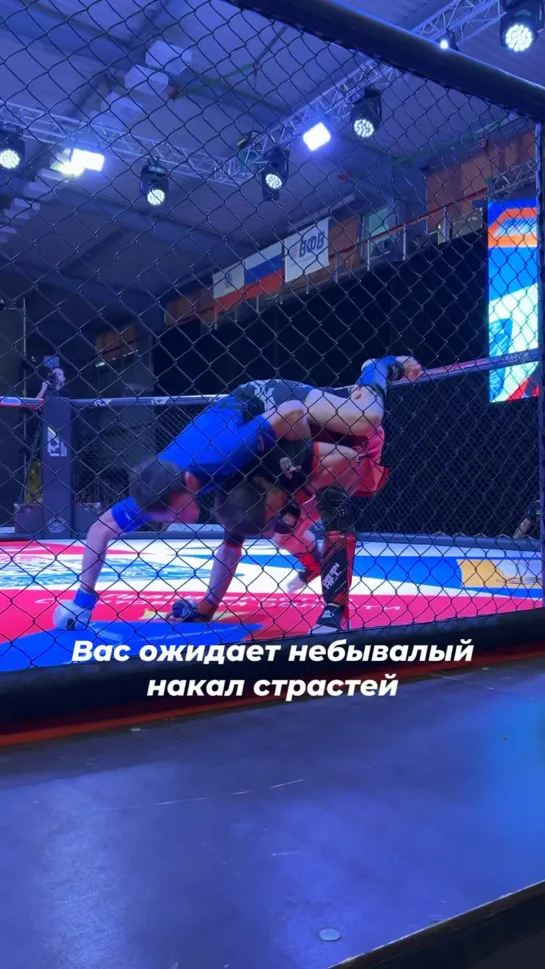 Video by Союз MMA России