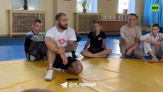 Video by Союз MMA России