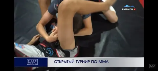 Video by Союз MMA России