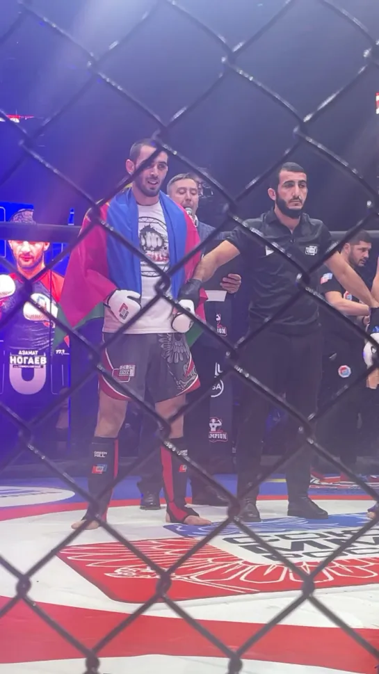 Video by Союз MMA России