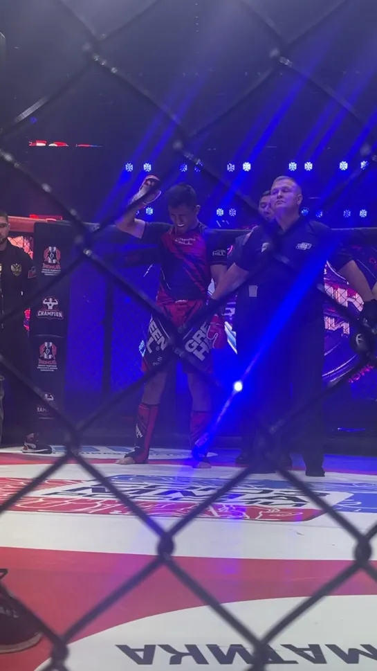 Video by Союз MMA России