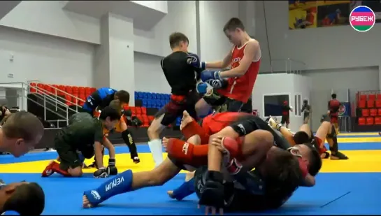 Video by Союз MMA России