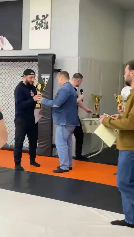 Video by Союз MMA России