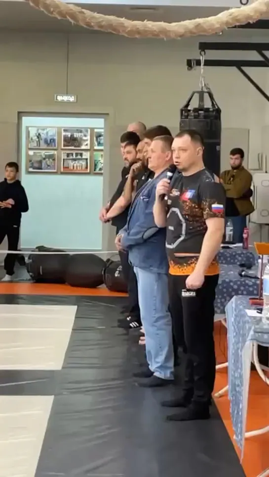 Video by Союз MMA России