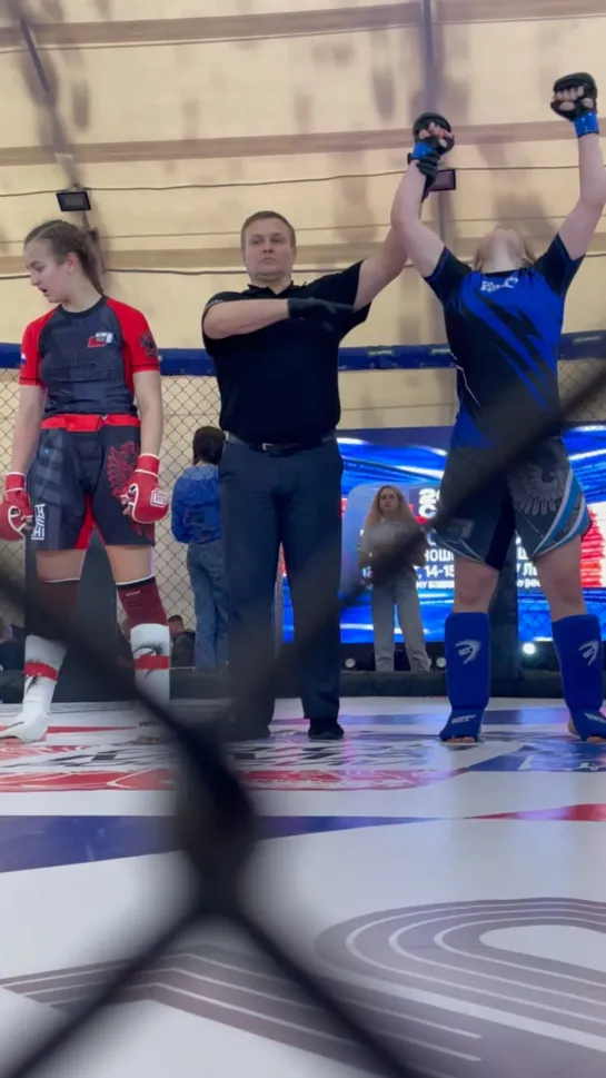 Video by Союз MMA России