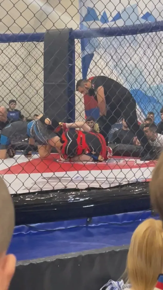 Video by Союз MMA России