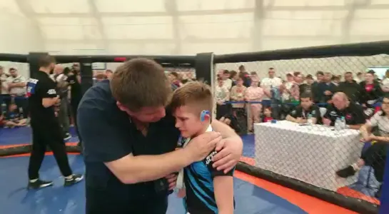 Video by Союз MMA России