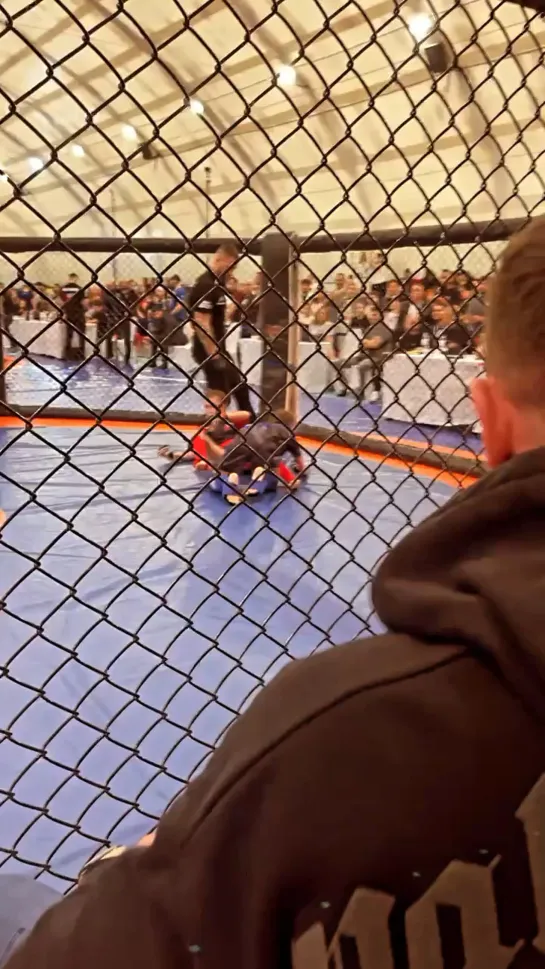 Video by Союз MMA России