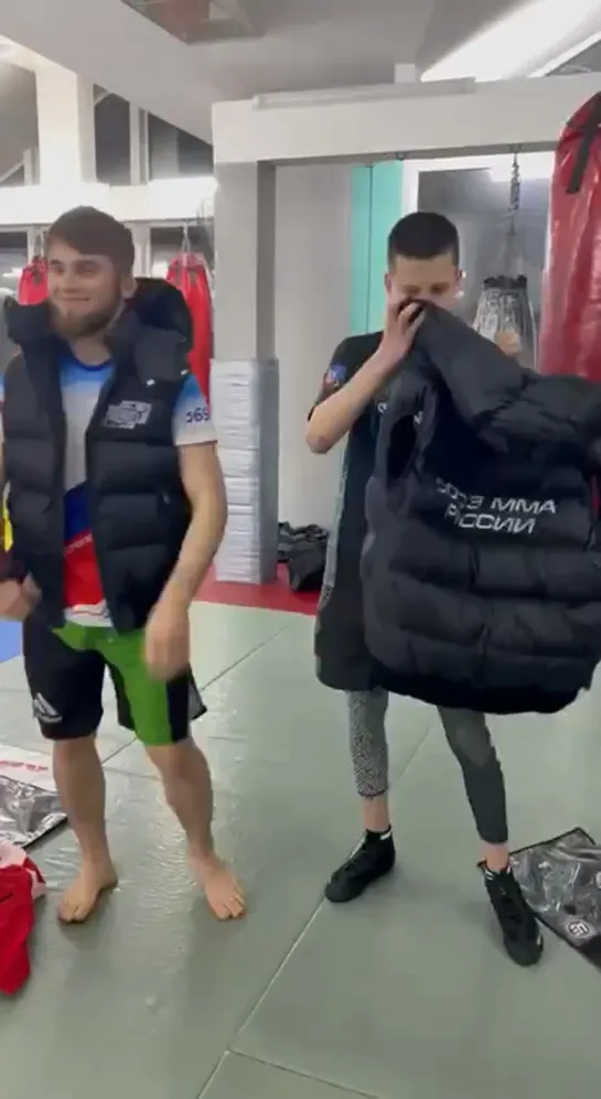 Video by Союз MMA России