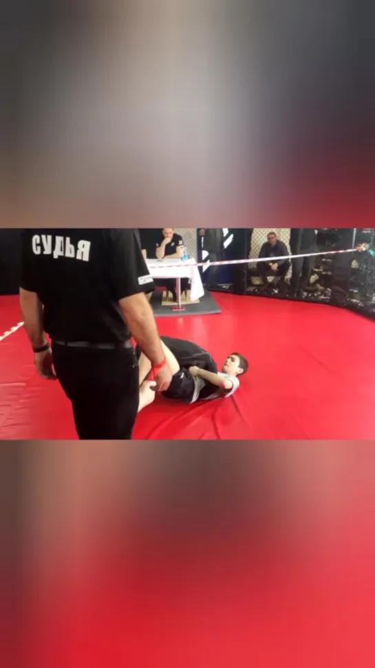 Video by Союз MMA России