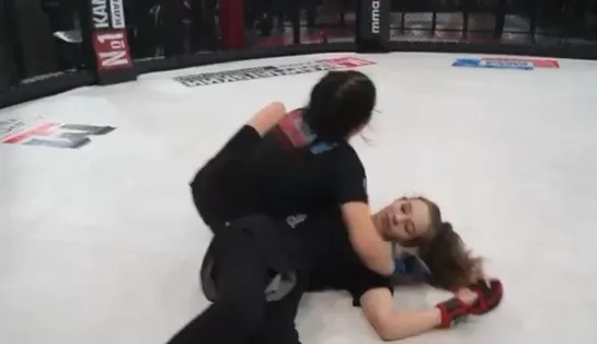 Video by Союз MMA России