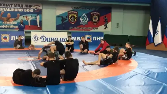 Video by Союз MMA России