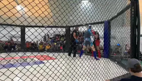 Video by Союз MMA России