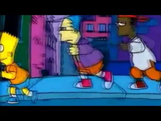 Bart Simpson - Do The Bartman (Official Video HQ)