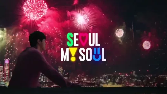 Видео с Джином на аккаунте Visit Seoul