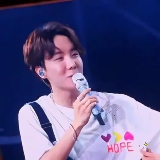 i'm your hope your my hope i'm j-hope