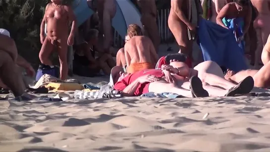 beach sex milf секс на пляже зрелые