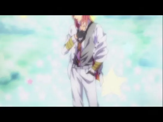 Uta no Prince-sama Maji Love 2000% - 11 серия  песня STARISH