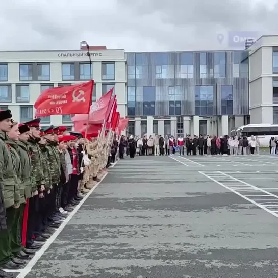 Майский «Вальс Победы». Бессмертный полк России в Омской области