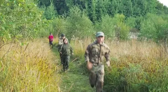 Молодежный военно-спортивный патриотический полевой фестиваль «Святая Русь - преемственность поколений» - 2023