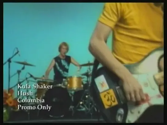 Kula Shaker - Hush